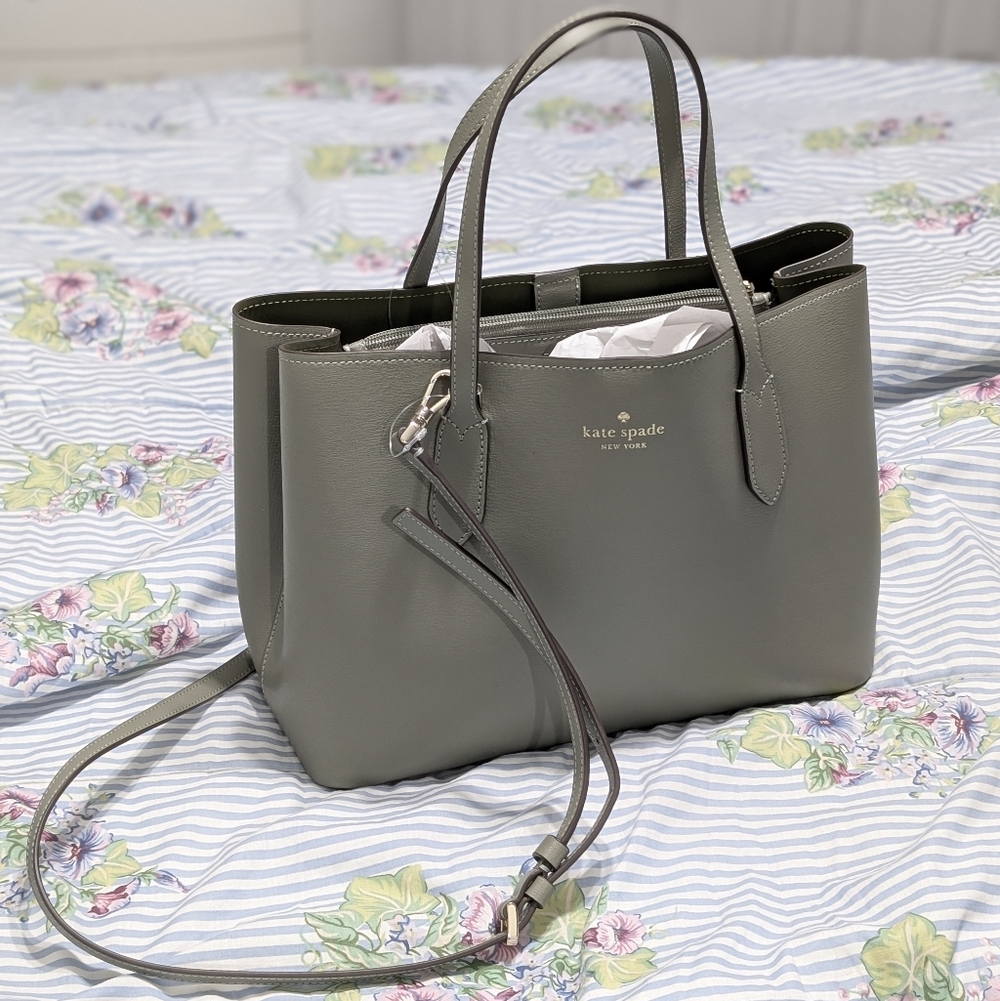 Kate Spade Harper satchel - Nwt!